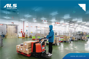 Những doanh nghiệp có hệ thống kho lạnh và xe lạnh hiện đại nhất