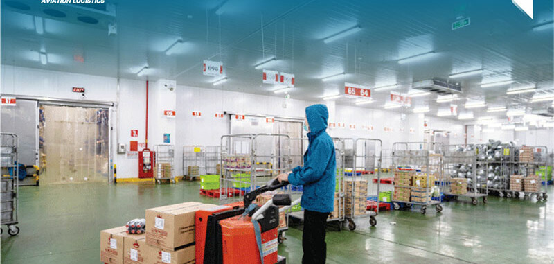 Những doanh nghiệp có hệ thống kho lạnh và xe lạnh hiện đại nhất