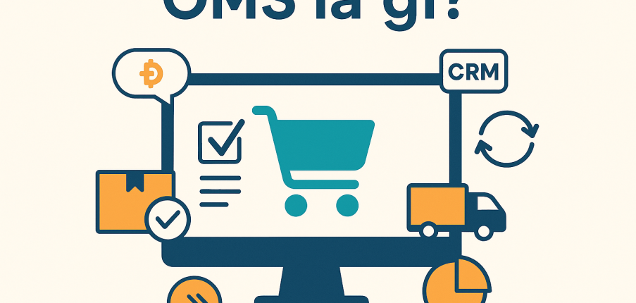 Top 8 công ty công nghệ phục vụ thương mại điện tử (OMS, WMS, CRM, CMS)