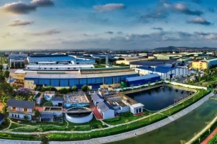 Top 8 doanh nghiệp phát triển khu công nghiệp gắn với mô hình bền vững – sinh thái