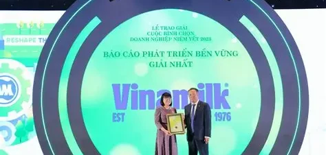 Top 10 doanh nghiệp có báo cáo phát triển bền vững tiêu biểu tại Việt Nam