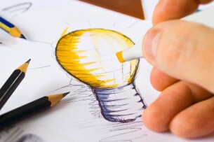 9 cách thiết kế ý tưởng độc đáo