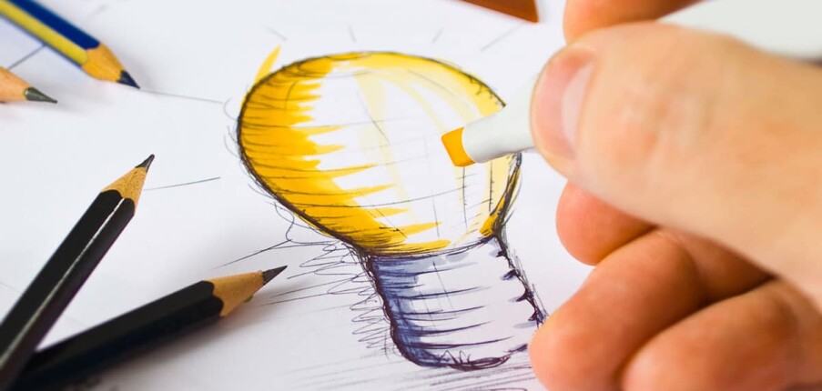 9 cách thiết kế ý tưởng độc đáo