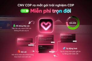 TOP 10 phần mềm CDP (Customer Data Platform) tốt nhất cho mọi doanh nghiệp hiện nay