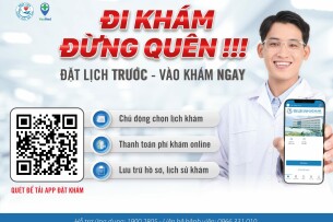 Top 10 phòng khám đa khoa có dịch vụ đặt lịch online tiện lợi
