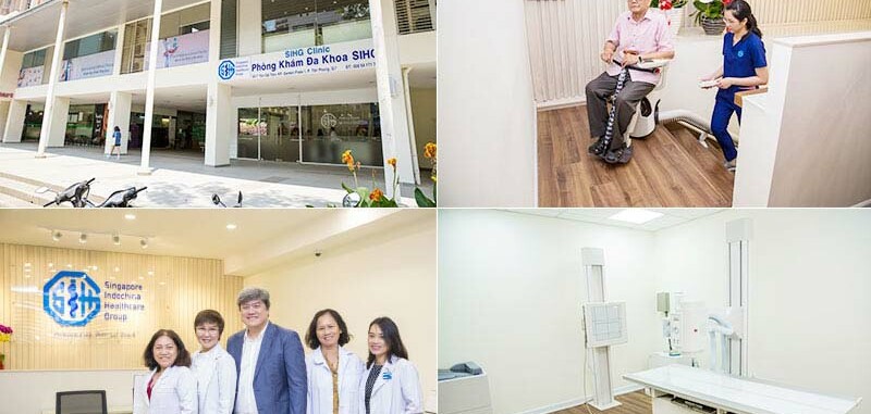 Top 10 phòng khám đa khoa có khoa ngoại tổng quát uy tín