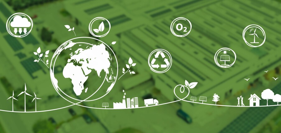 Top 8 đơn vị phát triển hạ tầng thông minh (smart industrial zone) tích hợp năng lượng tái tạo