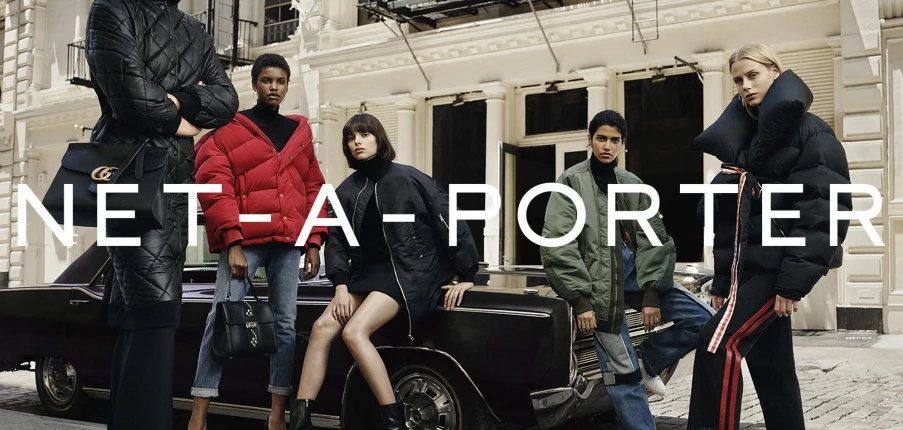 TOP 9 công ty bán lẻ trực tuyến ngành thời trang & phụ kiện được yêu thích nhất