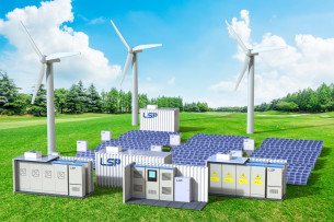 Top 10 doanh nghiệp phát triển hệ thống lưu trữ năng lượng (ESS) cho trung tâm logistics