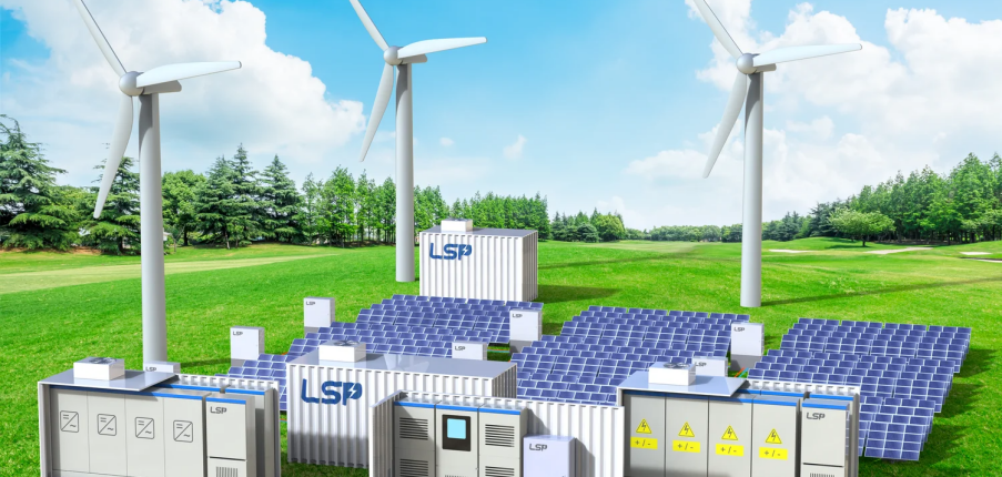 Top 10 doanh nghiệp phát triển hệ thống lưu trữ năng lượng (ESS) cho trung tâm logistics