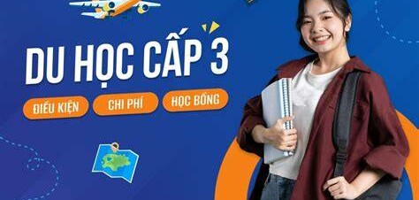 Top 10 khóa học trực tuyến luyện thi học bổng du học cấp 3