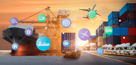 Top 10 công ty logistics xuyên biên giới (Việt Nam – Trung Quốc – Mỹ – EU)