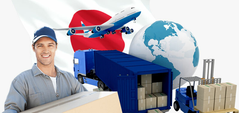 Những doanh nghiệp mạnh về dịch vụ chuyển phát đi Mỹ – EU – Nhật