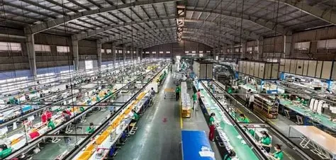 Những doanh nghiệp mạnh về logistics quốc tế cho dệt may & da giày