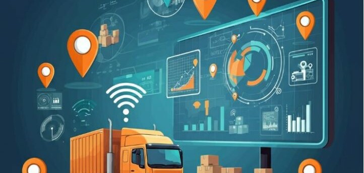 Top 10 công ty logistics quốc tế ứng dụng blockchain và IoT