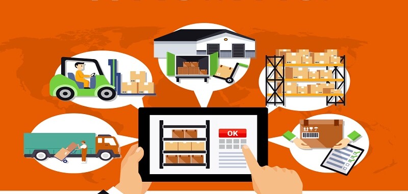 Những doanh nghiệp ứng dụng ERP/WMS/TMS hiệu quả nhất trong logistics