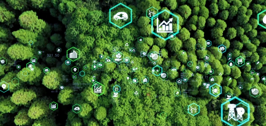 TOP 10 doanh nghiệp phát triển giải pháp logistics xanh bằng AI