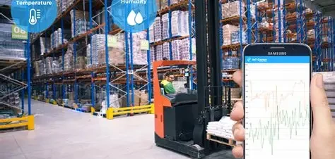 Top10 giải pháp IoT – cảm biến nhiệt độ giúp giám sát chuỗi lạnh hiệu quả