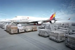 Dịch vụ logistics hàng không cho hàng dễ hư hỏng và giá trị cao