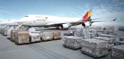 Dịch vụ logistics hàng không cho hàng dễ hư hỏng và giá trị cao
