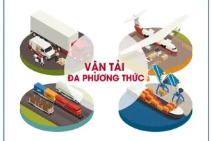 Top 10 doanh nghiệp logistics cung cấp giải pháp vận tải đa phương thức (air-sea)