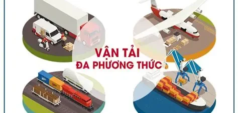 Top 10 doanh nghiệp logistics cung cấp giải pháp vận tải đa phương thức (air-sea)