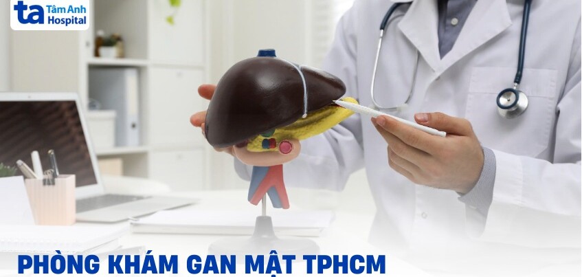 Top 8 phòng khám đa khoa có chuyên khoa tiêu hóa – gan mật chất lượng