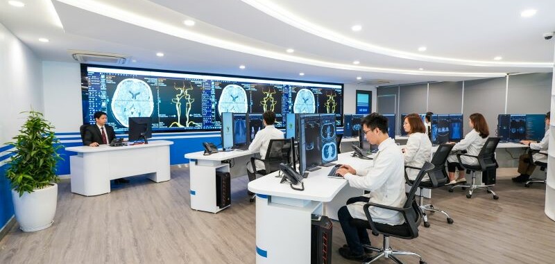 Top 10 phòng khám đa khoa có hệ thống chẩn đoán hình ảnh tiên tiến