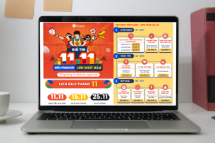 Top10  sàn TMĐT có chương trình hỗ trợ người bán hàng hiệu quả nhất