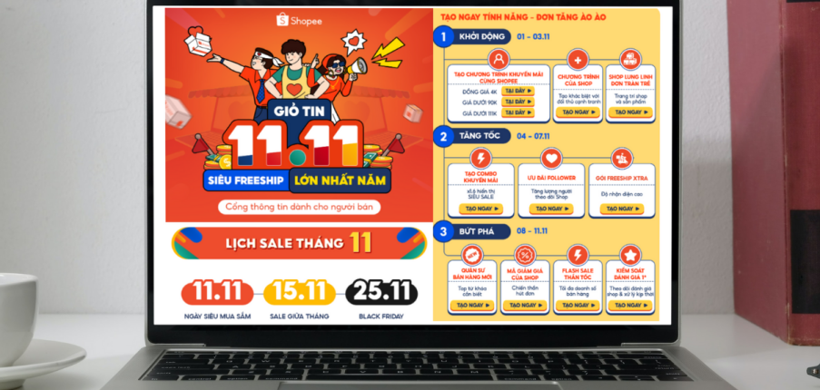 Top10  sàn TMĐT có chương trình hỗ trợ người bán hàng hiệu quả nhất