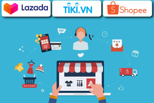 Top 10 sàn TMĐT được người bán đánh giá cao về chi phí & hỗ trợ