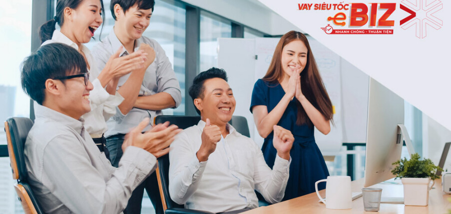 TOP 10 công ty cung cấp dịch vụ cho vay vốn lưu động dành cho người bán online