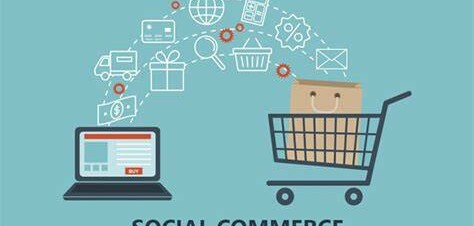 Top 8 doanh nghiệp bán lẻ trực tuyến ứng dụng nền tảng thương mại xã hội (social commerce)