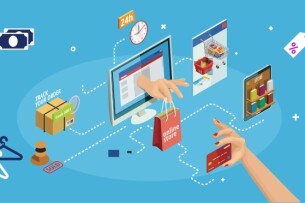 Top 10 doanh nghiệp bán lẻ trực tuyến có thị phần lớn nhất theo từng ngành hàng