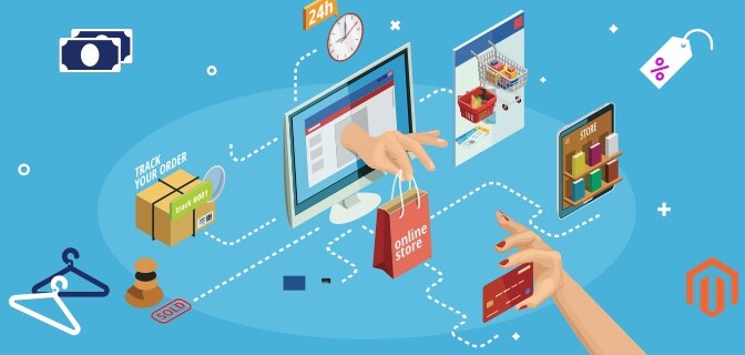 Top 10 doanh nghiệp bán lẻ trực tuyến có thị phần lớn nhất theo từng ngành hàng