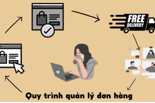 Top 10 công ty bán lẻ trực tuyến có hệ thống quản lý đơn hàng & hậu cần tối ưu nhất