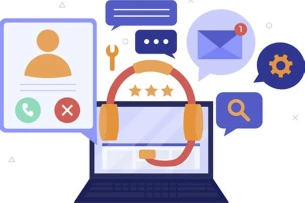 Top 8 nền tảng hỗ trợ chăm sóc khách hàng đa kênh cho người bán online