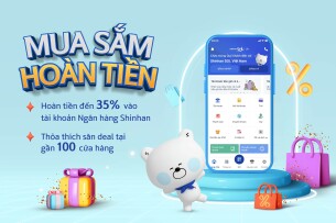 Top 10 nền tảng ví điện tử cung cấp dịch vụ hoàn tiền & ưu đãi cho mua sắm online