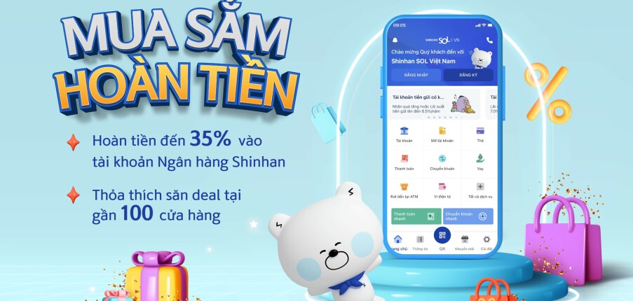 Top 10 nền tảng ví điện tử cung cấp dịch vụ hoàn tiền & ưu đãi cho mua sắm online