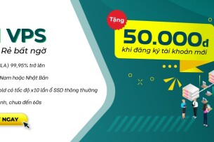 TOP 10 công ty Cloud Hosting uy tín nhất dành cho sàn TMĐT & doanh nghiệp online