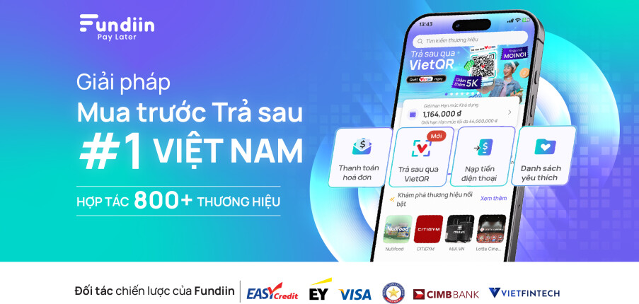 TOP 9 công ty fintech hỗ trợ tín dụng cho nhà bán hàng TMĐT