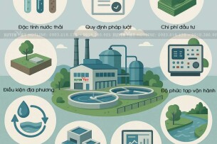 Top 8 công ty môi trường chuyên xử lý chất thải công nghiệp, điện tử và bao bì TMĐT