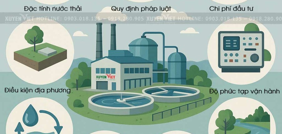 Top 8 công ty môi trường chuyên xử lý chất thải công nghiệp, điện tử và bao bì TMĐT