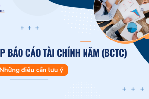 Top 8 đơn vị chuyên lập báo cáo tài chính – BCTC cho công ty công nghệ và startup TMĐT