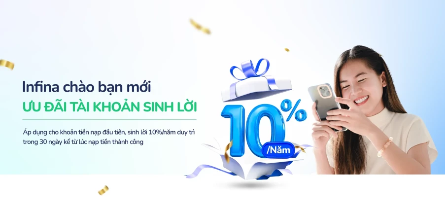 TOP 10 nền tảng đầu tư và tài chính số hóa liên kết với TMĐT