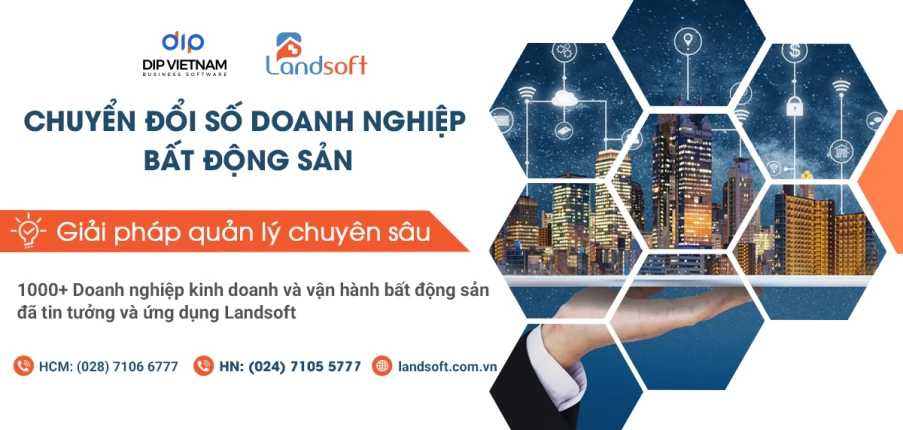 TOP 10 phần mềm CRM bất động sản tăng tỷ lệ chốt sale uy tín hiện nay