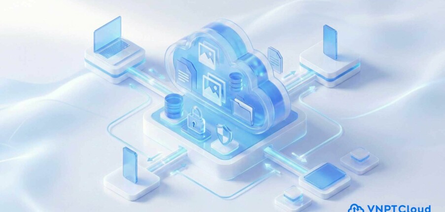 TOP 10 giải pháp lưu trữ dữ liệu cho doanh nghiệp hiệu quả hiện nay