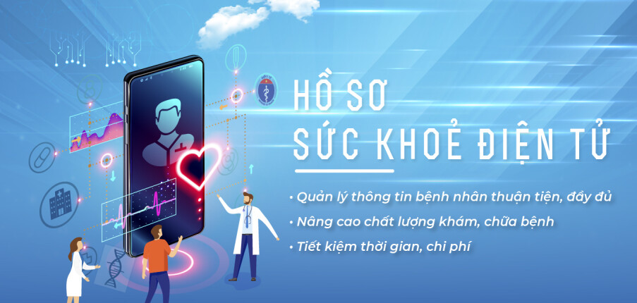 Top 10 dịch vụ xét nghiệm tại nhà có hệ thống quản lý hồ sơ sức khỏe điện tử