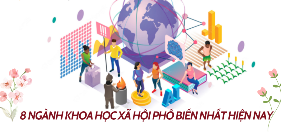 Social Sciences là gì? 8 ngành Khoa học xã hội phổ biến nhất hiện nay