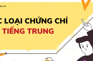 Chứng chỉ tiếng Trung HSK, HSKK, TOCFL là gì? Địa điểm thi, lệ phí bao nhiêu?